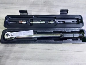 1/2" Drehmomentschlüssel 14" lang bis 108,5# - Bild 1 von 12