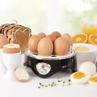Quest Nutri-Q Healthy Egg Boiler with Poaching Tray / Stainless Steel Lid, 360 W