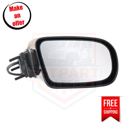 Kool Vue GM40ER 镜右侧适用于 1990 - 1997 年 Oldsmobile Cutlass Supreme 底座 — 第 1/4 张图片