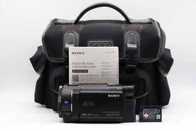 Sony FDR-AX33 4K Handycam Camcorder (w/ 64GB SD Card) - Image 1 of 4