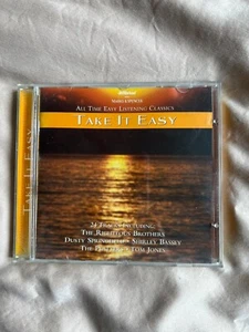Compilation CD - Take It Easy - The Righteous Brothers, Dusty Springfield - Imagen 1 de 2