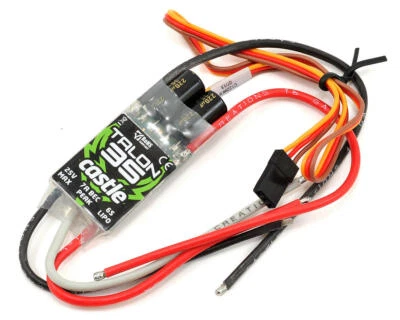 Castle Creations Talon 35 Brushless ESC [CSE010-0122-00] - Image 1 of 2