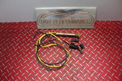 Harley Davidson Electra Glide CVO 2013 control Fly by Wire para agarre térmico EG129 Foto 1 de 4