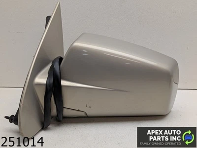 Espejo retrovisor lateral izquierdo conductor Cadillac SRX 2004-2009 3,6 L OEM Foto 1 de 4