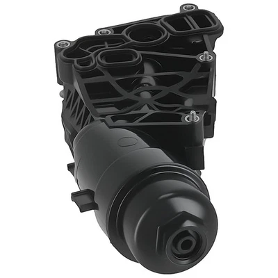 1X Conjunto de enfriador de aceite de motor nuevo para BMW X1 sDrive20Li xDrive20Li 2016-2018 Foto 1 de 4