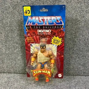 Digitino MOTU Origins NEU in Box Actionfigur - Bild 1 von 2