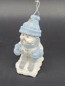 Snow Buddy Weihnachtsschmuck, Der Skifahrer, Zugabe Gruppe 1999 - Bild 1 von 4