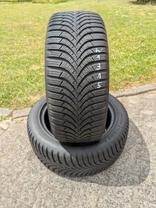 2x neumáticos de invierno Hankook Winter I*Cept RS2 195/50 R15 82T M+S DOT2019 7,5 mm EXCELENTE - Imagen 1 de 13