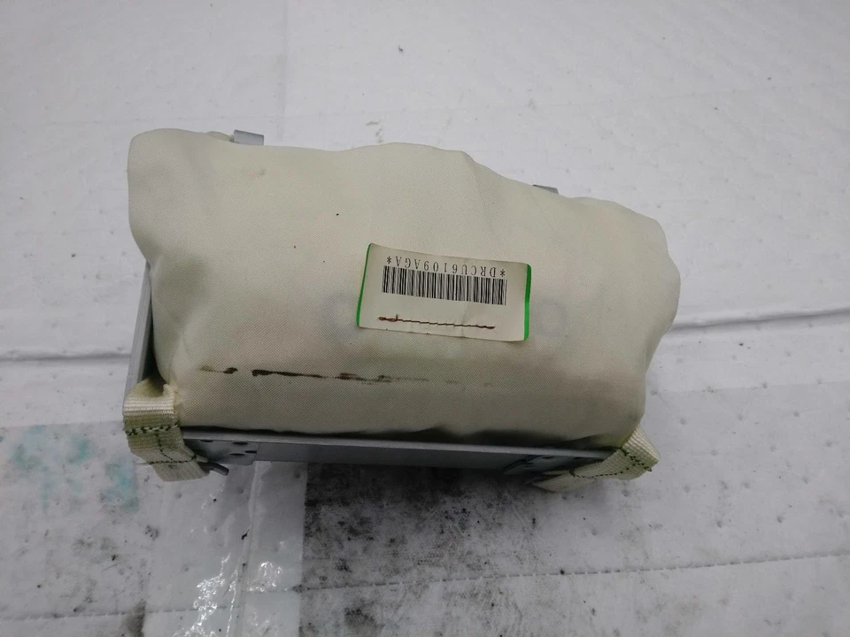 2008 MAZDA 3 OEM Blue Instrument Panel Air Bag, Used, 158K Miles, Warranty — 第 1/4 张图片