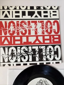 Rhythm Collision Punk Vinyl A Look Away 7” - Imagen 1 de 5