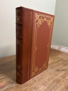 A Farewell to Arms Ernest Hemingway Franklin Library Leather Bound Illustrated - Picture 1 of 11