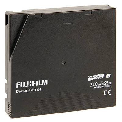 Fuji 16310732 LTO 6 Ultrium Backup Tape - Image 1 of 3