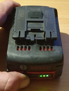 Original Bosch Professional 18V System Akku 18V 6.0Ah  Li-Ionen Akkupack - Bild 1 von 6