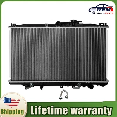 2148 Radiator Fits 1998-2002 Honda Accord DX EX EX-R LX SE Value Package 2.3L L4 Foto 1 de 4
