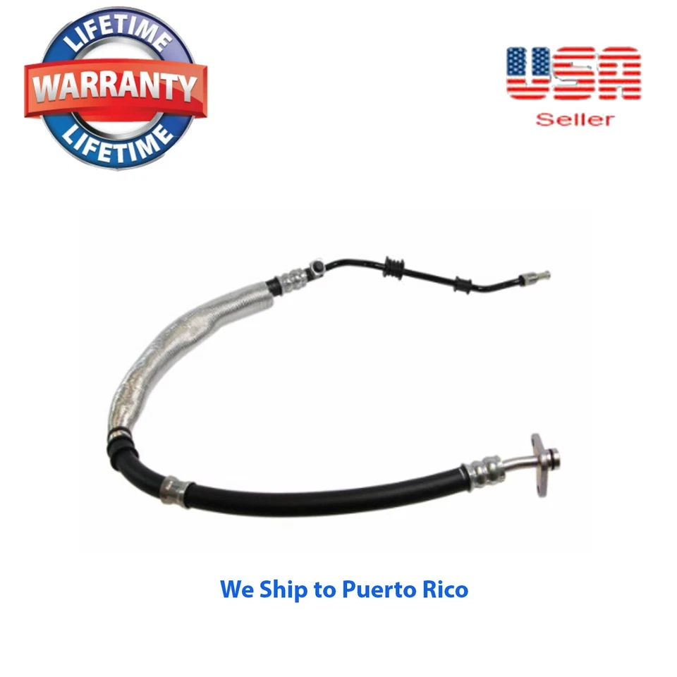 Manguera de línea de presión de dirección asistida: Honda CR-V 2002-2006 ELEMENT 2003-2011 Foto 1 de 4