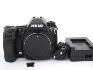 Pentax K-5 II Digitalkamera Gewährleistung 1 Jahr - Bild 1 von 5