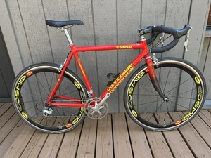 Cannondale Saeco Team Replica CAAD4 All Dura Ace  54 CM Near Mint Condition - Picture 1 of 12