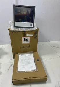 yokogawa Paperless Recoder GX20-1E/FL/MT/UH/US30/CR11/AS/E3 - Picture 1 of 13