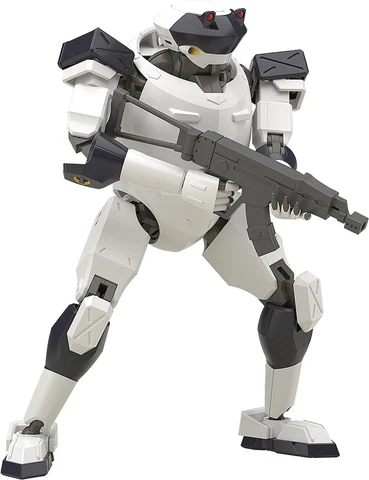 Full Metal Panic! Invisible Victory Savage Cross Bow 1/60 prefabricatedplasticmo Cover