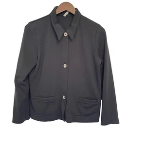 Hanna Anderson jacket black small - Picture 1 of 10