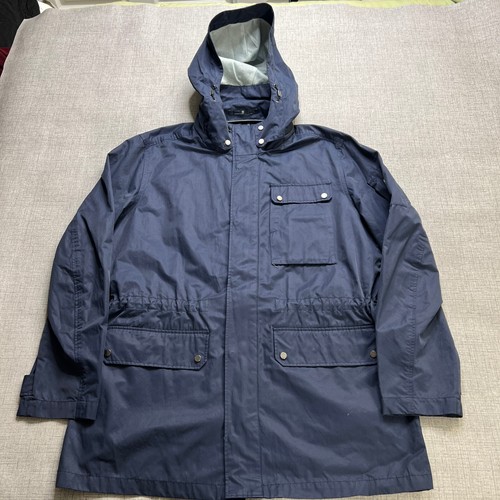 UNDERCOVER Victorinox Utility Giacca Donna XL Navy Vita Regolabile Multitasche Pioggia