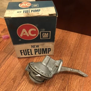 GM AC 4548 Fuel Pump. Vintage Car Parts. New Old Stock. - Picture 1 of 12