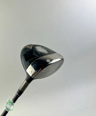 Used Callaway RAZR Hawk Driver 9.5* Aldila RIP 60g Stiff Graphite Golf Lamkin - Image 1 of 4