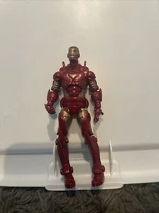 Figurina Iron Man 3,75 pollici Hasbro 2010 #5 - Foto 1 di 4