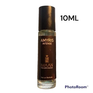 AMYRIS INTENSE INSPIRED FRAGRANCE 10ML DESIGNER HIGH QUALITY SCENT MEN & WOMEN. - Picture 1 of 3