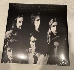 Roxy Music Newcastle Complete: The Full 1974 Broadcast Vinyl 2LP Sealed Ltd Ed - Picture 1 of 6