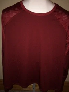 NWT C9 by Champion Long Sleeve Training Top Free Shipping - Picture 1 of 12
