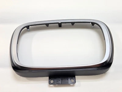 16-18 FIAT 500X TABLERO TABLERO CENTRO RADIO PANTALLA MOLDURA BISEL OEM Foto 1 de 4