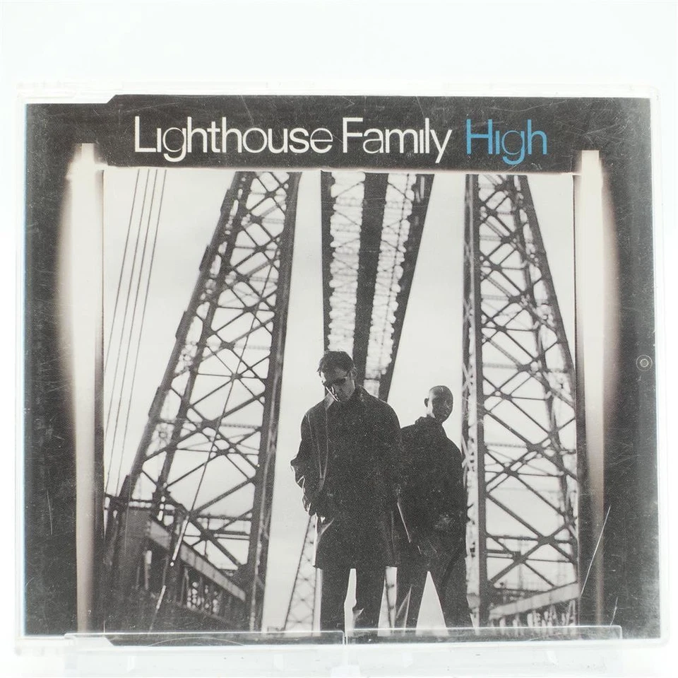 Lighthouse Family High CD gebraucht sehr gut - Bild 1 von 1