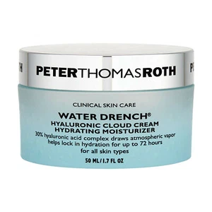 Peter Thomas Roth Water Drench Hyaluronic Cloud Cream 1.7 oz. New no Box