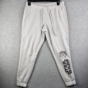 Star Wars Slumber Pants Youth Medium Sleep Pants Grogu - Picture 1 of 18