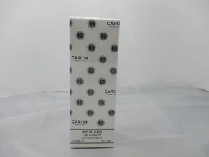 CARON  PARIS 1904 ROYAL BAIN  EDT VAPORISATEUR  UNISEX 125  ML SOUS BLISTER NEUF - Bild 1 von 7