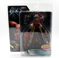 Mezco Toys - Hellboy - Previews Exclusive Hellboy (Horns Variant) Action Figure