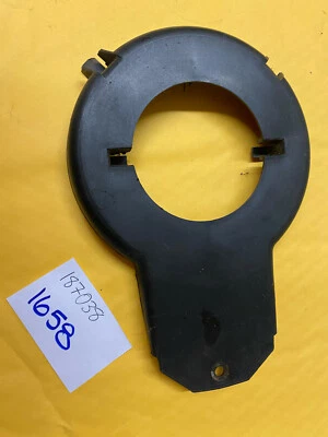 Husqvarna 187038 cuchilla cortacésped protector de desechos pieza original OEM (#1658) Foto 1 de 2