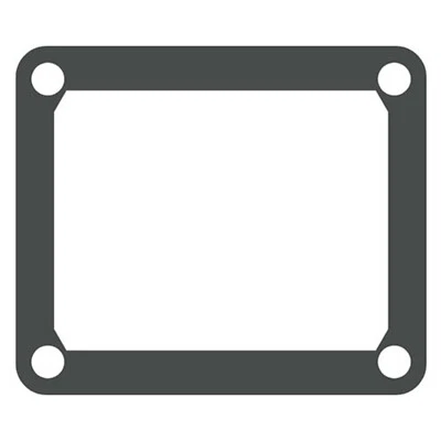 JUNTA JAULA CAÑA YAMAHA YZ125,YZ250,IT250,IT400,IT425,IT465,YZ465,IT490,YZ490 Foto 1 de 3