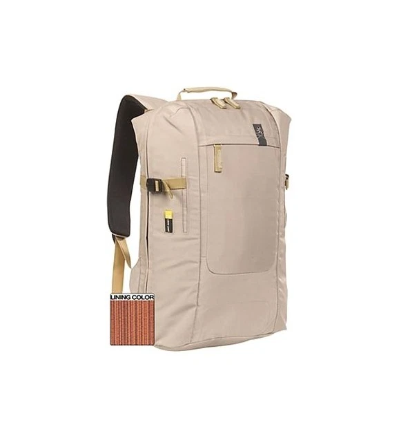 Case Logic XNB15 Notebook Rucksack für 15,4 Zoll Notebooks cream - Bild 1 von 1