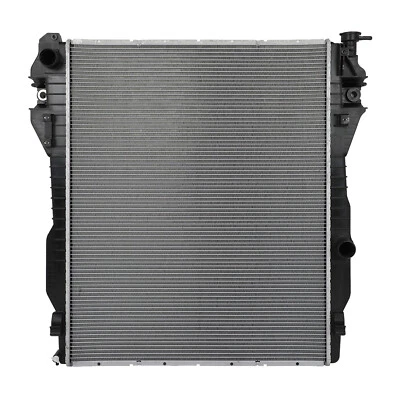 Aluminum Radiator For 2011-2012 Ram 2500 3500 2010 Dodge Ram 4500 5500 CU13296 - Image 1 of 4