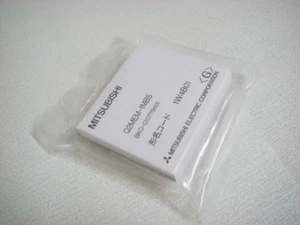 "NEW" Mitsubishi PLC melsec MEMORY Q2MEM-1MBS - Picture 1 of 2