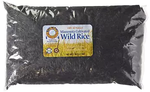 Red Lake Nation 100 % natürlicher Minnesota angebauter Wildreis - Bild 1 von 5
