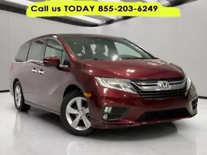 2018 Honda Odyssey EX-L - Picture 1 of 14