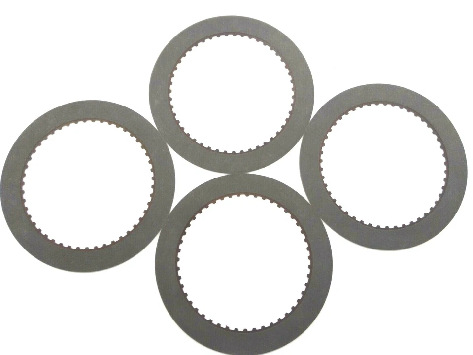 .For GM 4l80e  (4) FOUR  intermediate Friction clutches 96+ High Energy  - Image 1 of 1