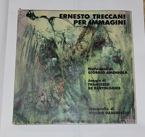 Ernesto Treccani per immagini - Edizioni Brixia, 1979 - Picture 1 of 12