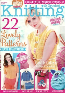Knitting and Crochet - Picture 1 of 1