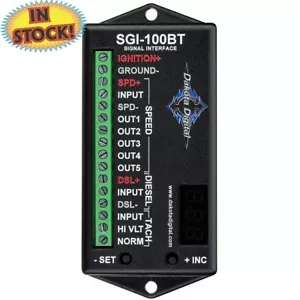 Dakota Digital SGI-100BT - Speed, Tach & Diesel Signal Interface Bluetooth Type - Picture 1 of 3