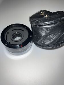 Canon Extender FD 2x-A Teleconverter