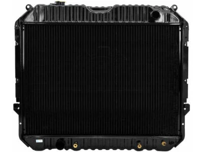 Radiador 52591WV 1993 1994 1995 para Ford E350 Econoline Club Wagon 1992-1996 Foto 1 de 2